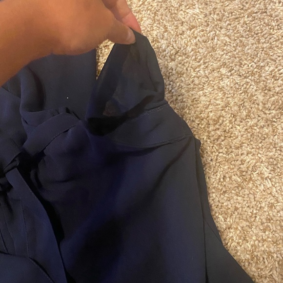 Navy blue Loft jumper size medium - Picture 5 of 9